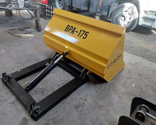 Balde Aldim para Autoelevador