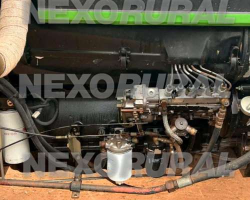 Agco Allis 6.125, 5800 HS. Reales, 125 HP Rodado 23-1-30