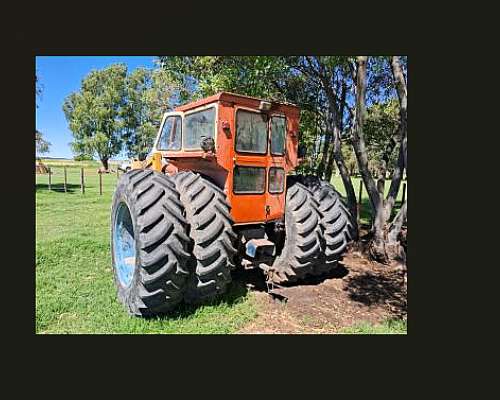 Tractor Fiat 900e Usado -