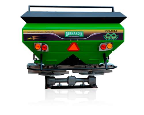 Fertilizadora 900lts 3 Puntos Primum Bernardin