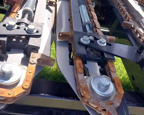 Cabezal Maicero GTS DO Brasil