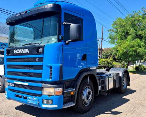 Scania 114 R 330