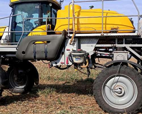 Pulverizadora Pla 3300 2021 36 Mts