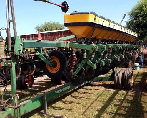 Semb. Autrailer Tedeschi año 2000 de 14 a 0,52 Fert en Linea