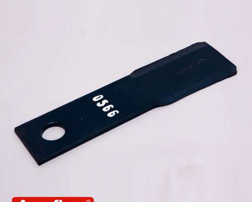 Cuchilla Oscilante Derecha Filo Reversible Agroflex