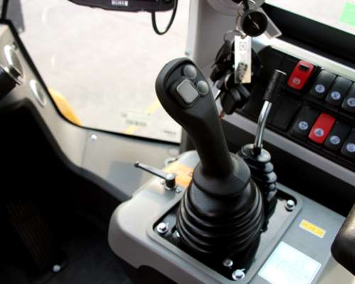 Cargadora Frontal Xcmg XC938 2m