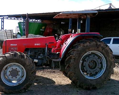 Tractor Massey Ferguson 290