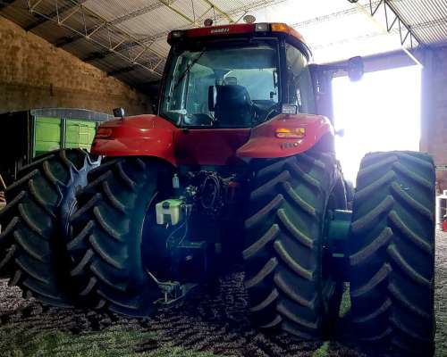Tractor Case IH Magnum 315 4X4