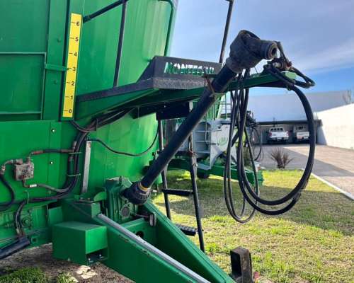 Mixer Vertical Montecor MV14/1 Restaurado