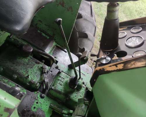 Deutz Fahr AX 100