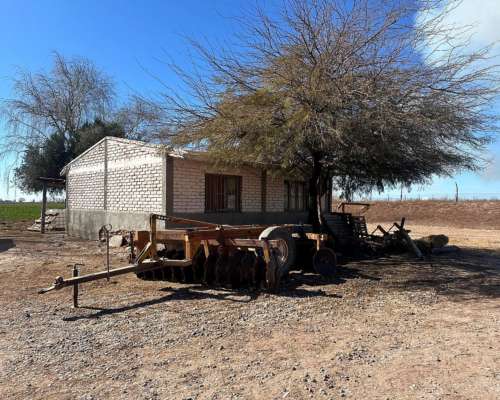 Finca de 32 HA. Paramillo, Lavalle. Oportunidad