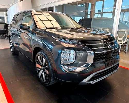 Mitsubishi Outlander 2.5 GLS Full AT 4wd