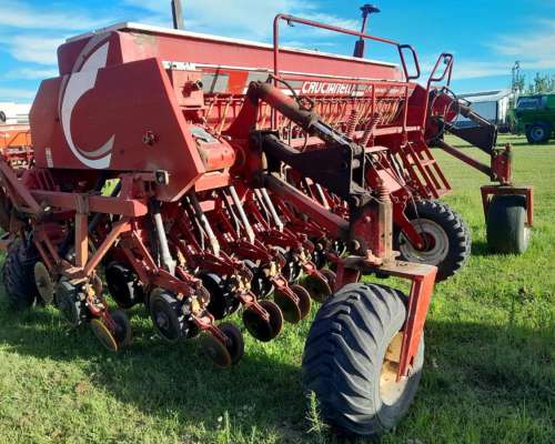 Pionera Super 3 de 25 Lineas a 0.20 CM, Ferti, Alfalfero