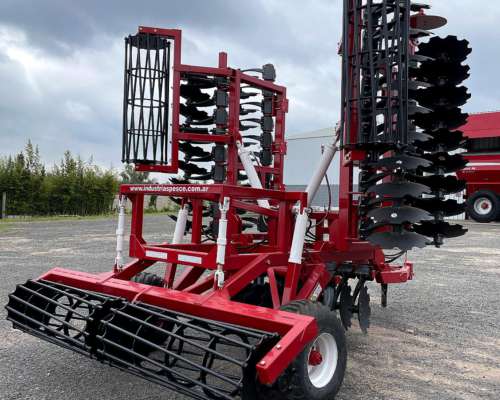 Acondicionador de Suelos Pesce 6 MT.