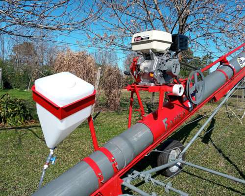 Chimangos con Motor Hidráulico o Explosión, Distintas Medida