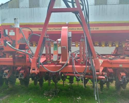 Bertini 32000 38/22 con Monitor Agrotac. año 2015