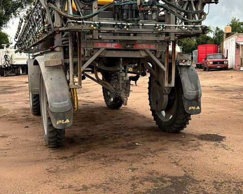 Pulverizadora Autopropulsada Pla MAP 3 3300 año 2020.