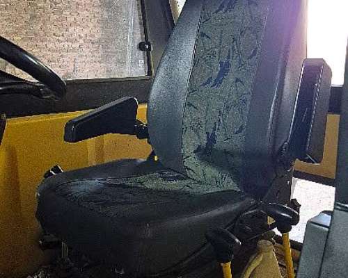 Tractor Pauny 250a Centro Cerrado, Original 5000hs