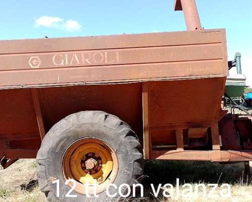 Tolba Autodescargable Giaroli 12 TT con Valanza