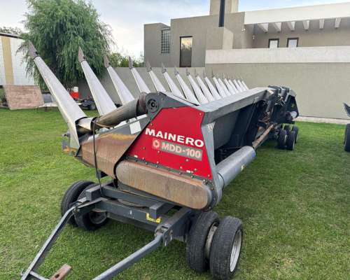 Maicero Mainero Modelo MDD 100 de 16 a 52
