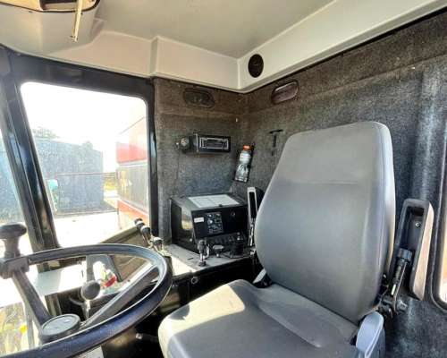 Cosechadora Massey Ferguson 5650