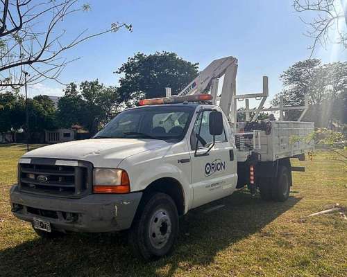 Camion F4000 C/hidrogrubert N5000