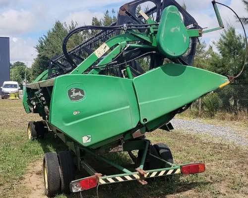 Cosechadora John Deere 9470 STS - Usada