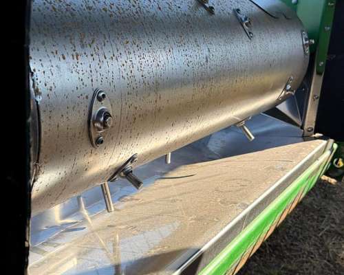 Plataforma JD 635 FD