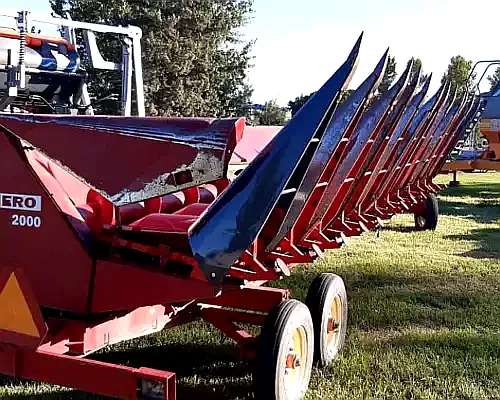 Repuestos Usados para Cabezales Mainero 2000 2008 MDD100