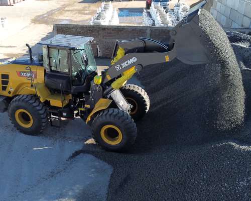 Cargadora Frontal Xcmg XC958 3m