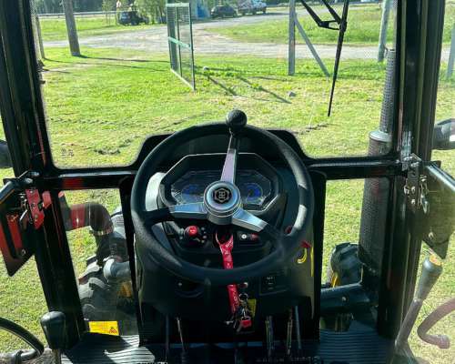Tractor Roland H 70hp Turbo 4wd con Cabina