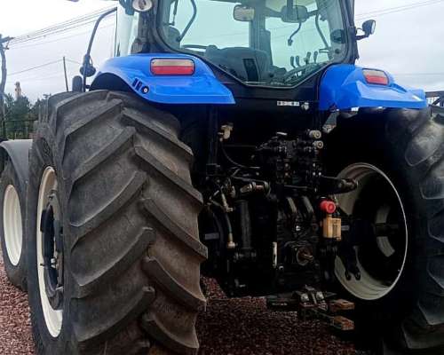 Tractor New Holland T 7.245 4wd