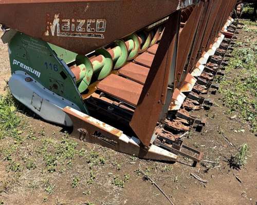 Maicero Maizco 12 Surcos a 52 cm