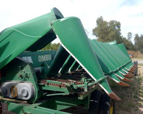 Maicero Ombú 11-52 Usado - muy Buen Estado