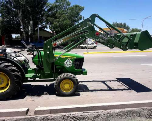 Pala Frontal para Tractores Pf540c