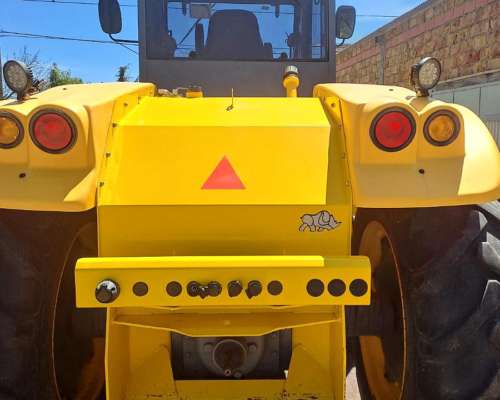 Tractor Pauny 540c EVO Rod. 18.4x34 Centro Abierto