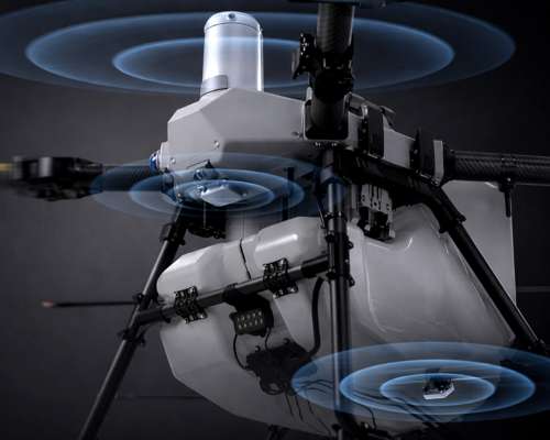 Drone DJI Agras T100 Finaciación + Entrega