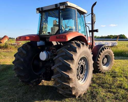 Massey Ferguson 660 Mod 2005. 11700 Hs