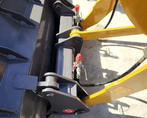 Palas Cargadoras Lovol - FL 917 - 90 HP - Acople Rápido