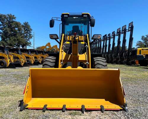 Pala Cargadora 1 M3 Sinomach 930