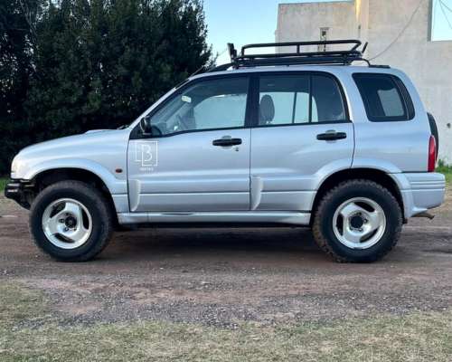 Suzuki Grand Vitara 4X4 2.0td.