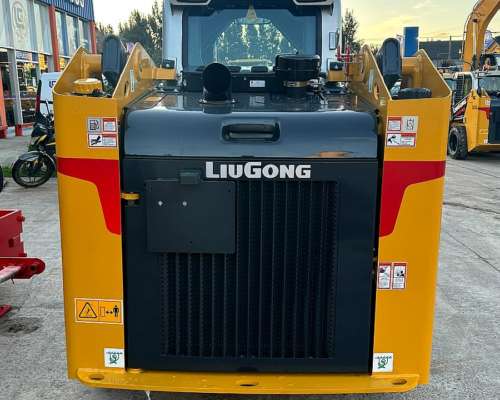 Mini Cargadora Liugong 355c