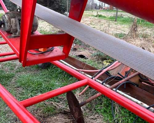 Cinta Eléctrica Bustinza Reparada