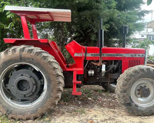 Massey Ferguson 1215 S4
