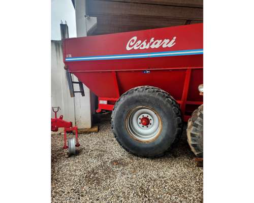 Acoplado Autodescargables Cestari 14tn