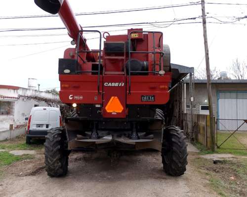 Case IH Axial Flow 2688 - año 2011