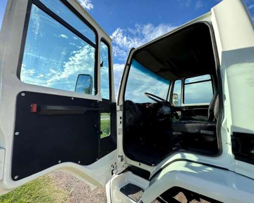 Ford Cargo 1722 Chasis Largo