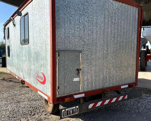 Casilla Rural Marca Lucrea