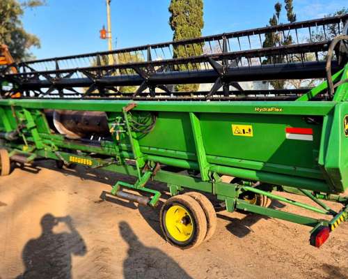 Cosechadora John Deere 9470