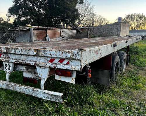 Semi Salto SR 12.50 1979